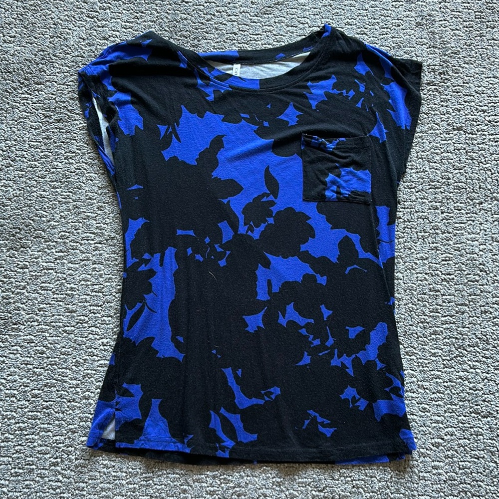 Brand: Cathy size small top. Like new